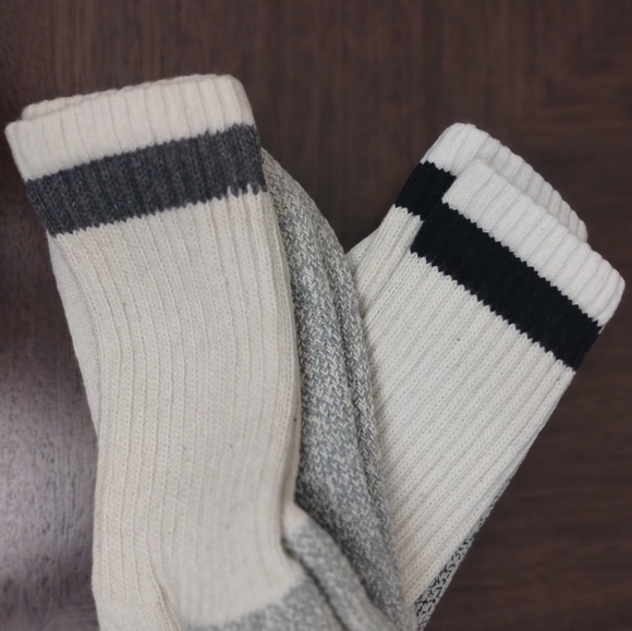 Timberland Crew Socks - Picture 3 of 5